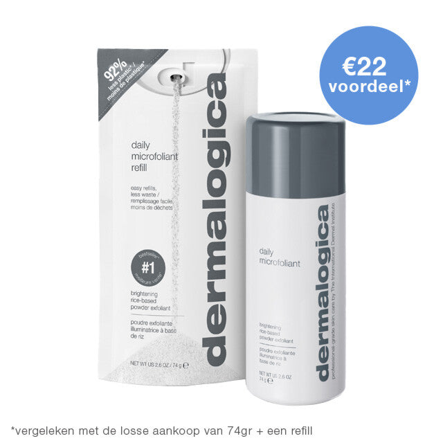 daily microfoliant 74gr refill packshot